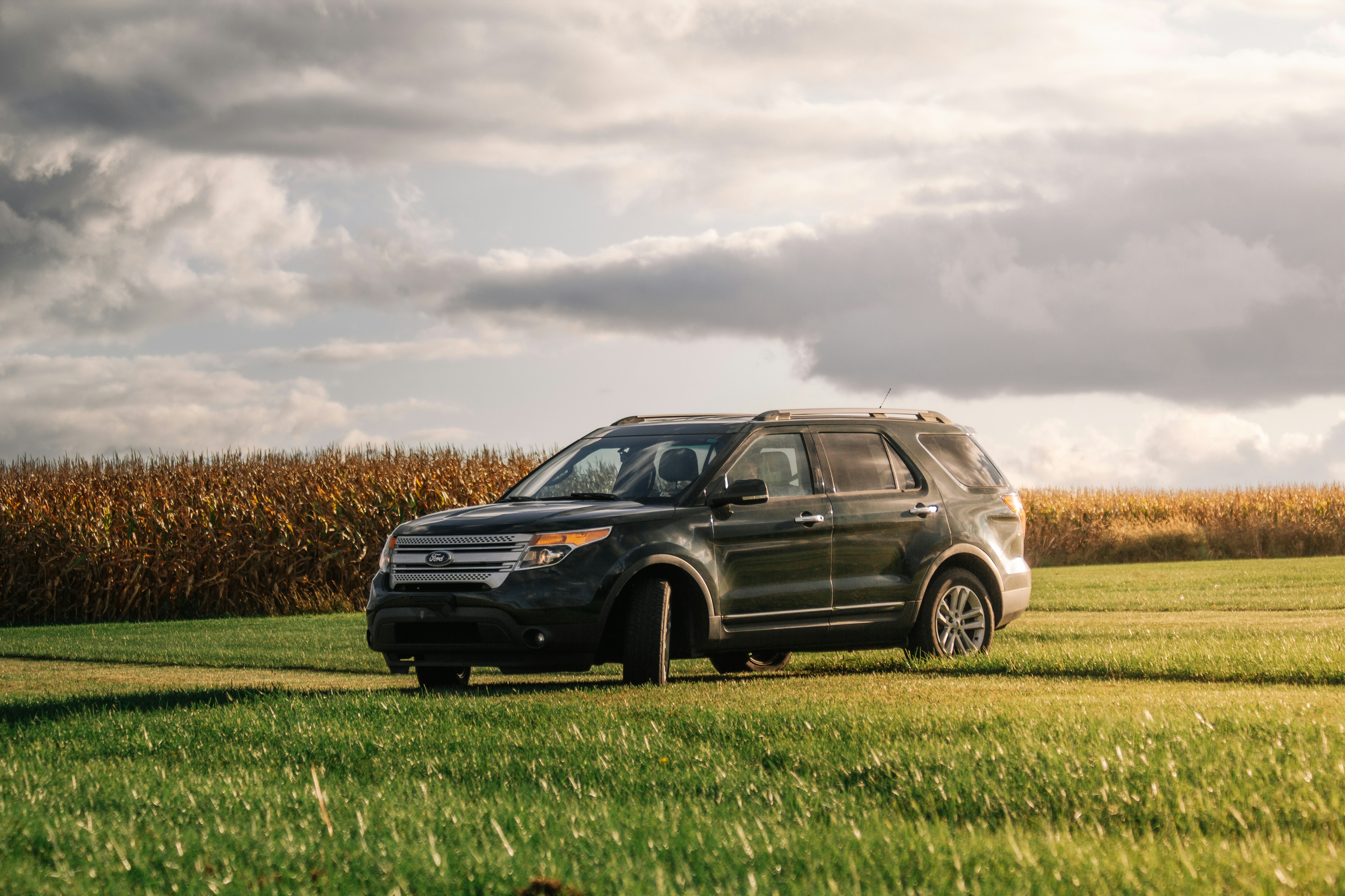 SUV vehicles
